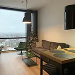 Orange Tower & Free Parking Apartment Tallinn