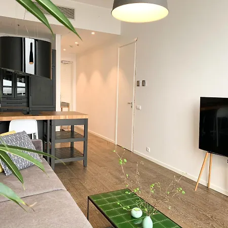 Apartment Orange Tower & Free Parking *