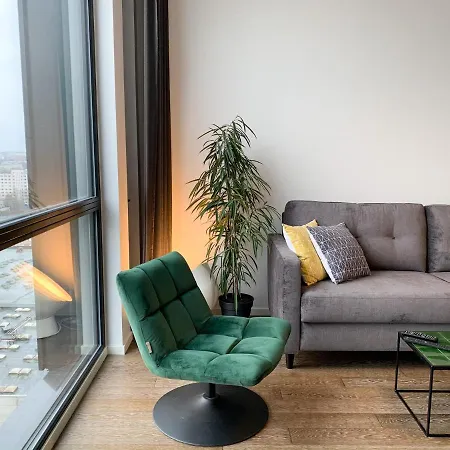 Orange Tower & Free Parking Apartment Tallinn