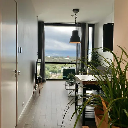 Orange Tower & Free Parking Apartment *