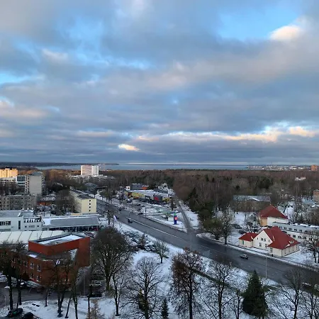 Orange Tower & Free Parking Apartment