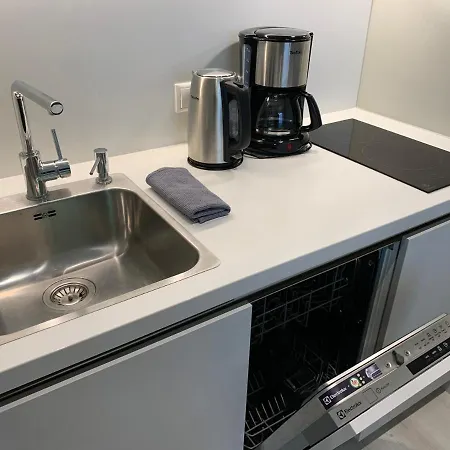 Orange Tower & Free Parking Apartment *