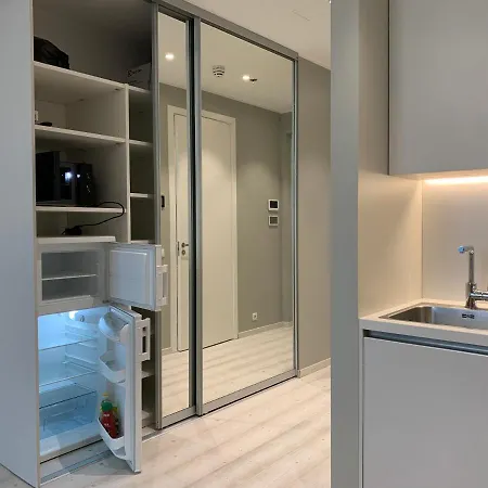 Apartment Orange Tower & Free Parking *