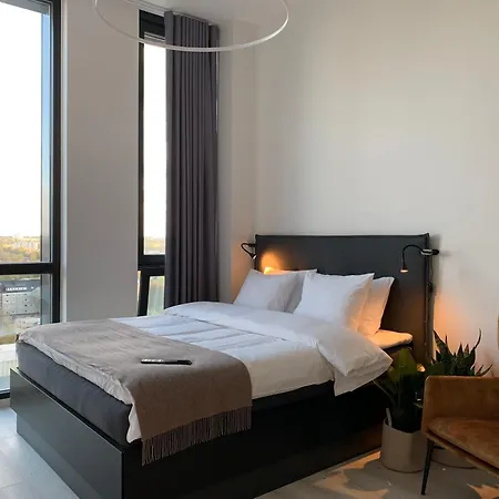 Orange Tower & Free Parking