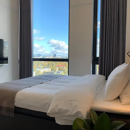 Apartment Orange Tower & Free Parking Tallinn