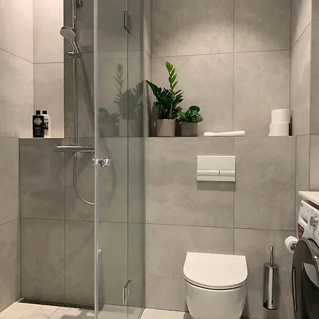 Apartment Orange Tower & Free Parking Tallinn