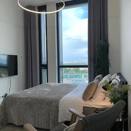 Orange Tower & Free Parking Apartment *