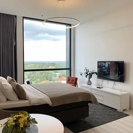 Orange Tower & Free Parking * Reval