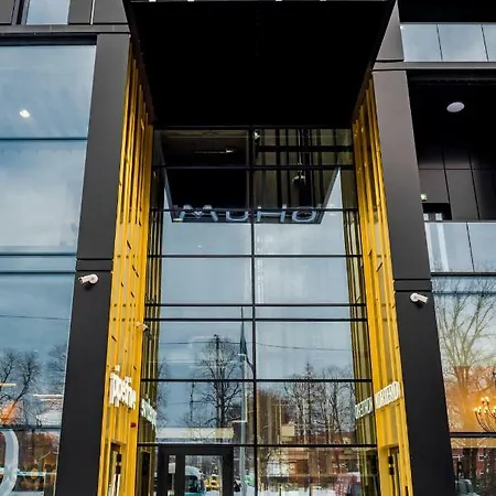 Orange Tower & Free Parking Reval