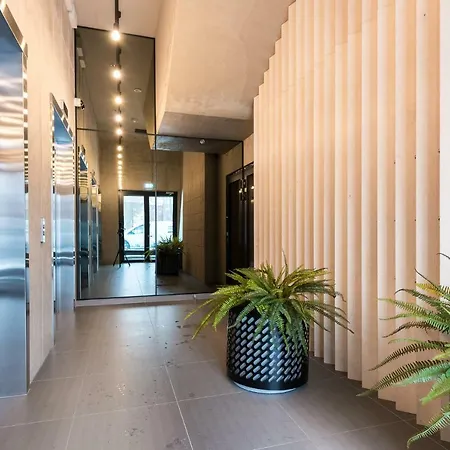 Orange Tower & Free Parking Apartment Tallinn