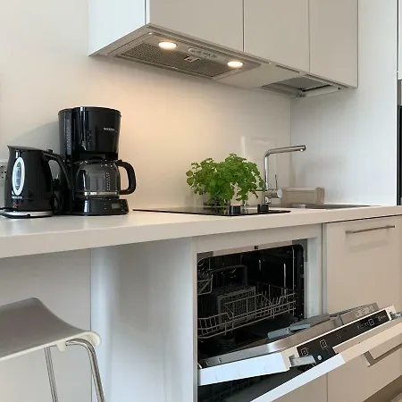 Apartamento Orange Tower & Free Parking Tallin