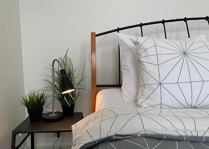 Orange Tower & Free Parking Apartment *