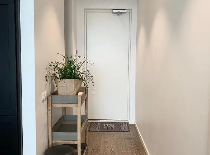 Апартаменти Orange Tower & Free Parking Таллінн