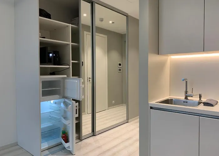 Lejlighed Orange Tower & Free Parking *