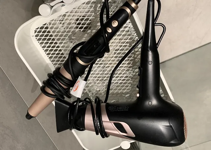 Orange Tower & Free Parking Apartment *