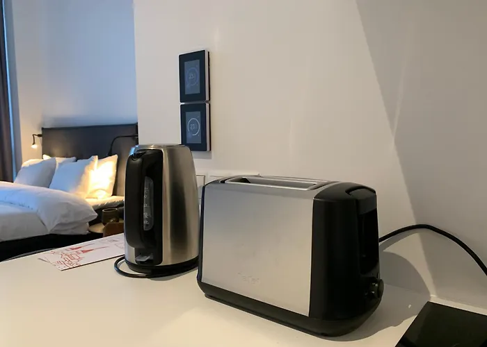 Orange Tower & Free Parking Apartment Tallinn