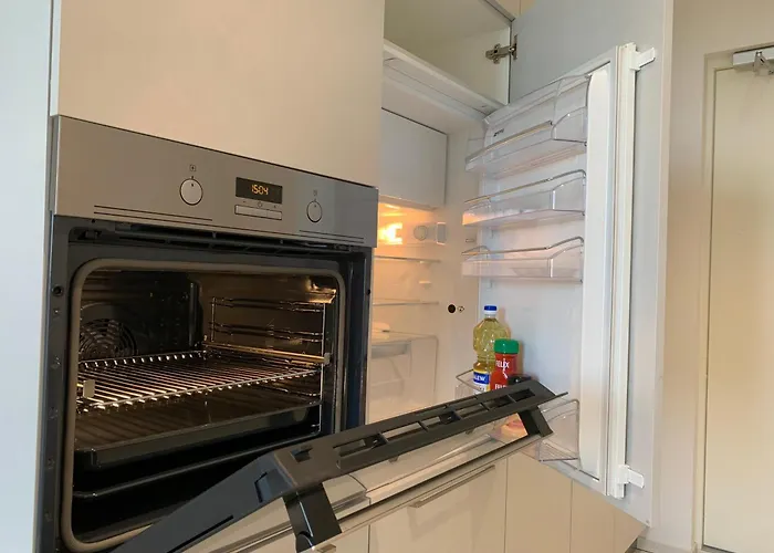 Lejlighed Orange Tower & Free Parking Tallinn