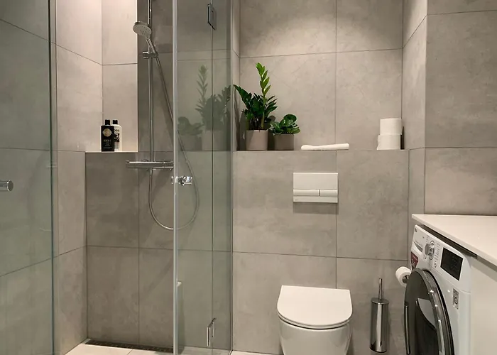 Апартаменти Orange Tower & Free Parking Таллінн