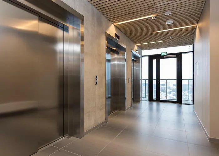 Orange Tower & Free Parking * Таллінн