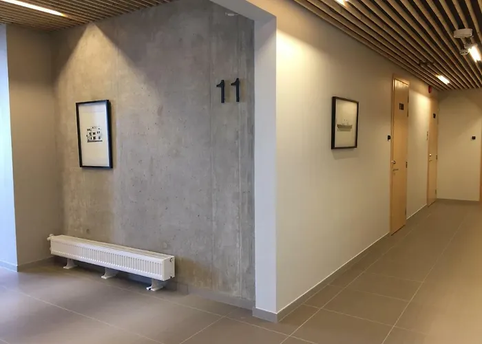 Orange Tower & Free Parking Apartment *