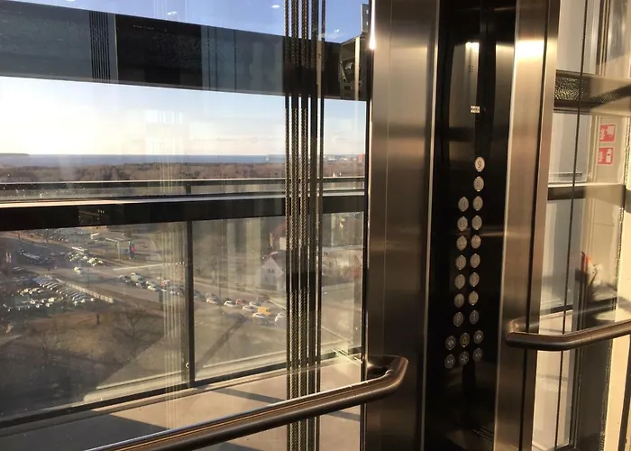 Orange Tower & Free Parking Apartment