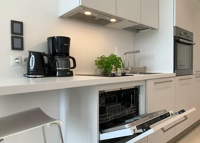 Apartment Orange Tower & Free Parking Reval