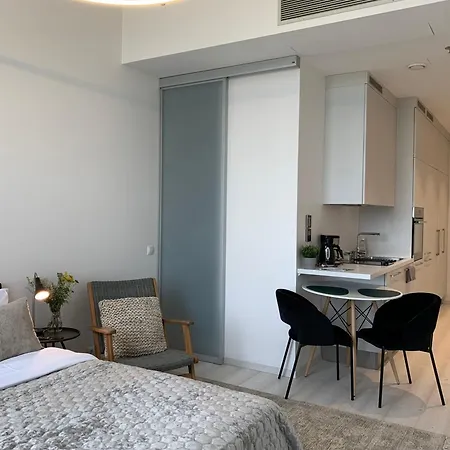 Apartment Orange Tower & Free Parking Tallinn