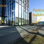 Orange Tower & Free Parking Apartamento *