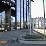 Orange Tower & Free Parking