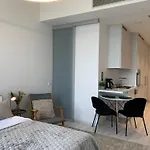 Apartamento Orange Tower & Free Parking Tallin