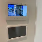 Orange Tower & Free Parking Tallin